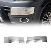 Moulure de Grille de Calandre pour VW Transporter T5 2009-2015 Chromé 2Pcs