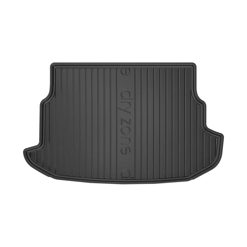 Tapis de coffre pour SsangYong Korando III 2010-2019 TPE Antidérapant Noir 1Pc