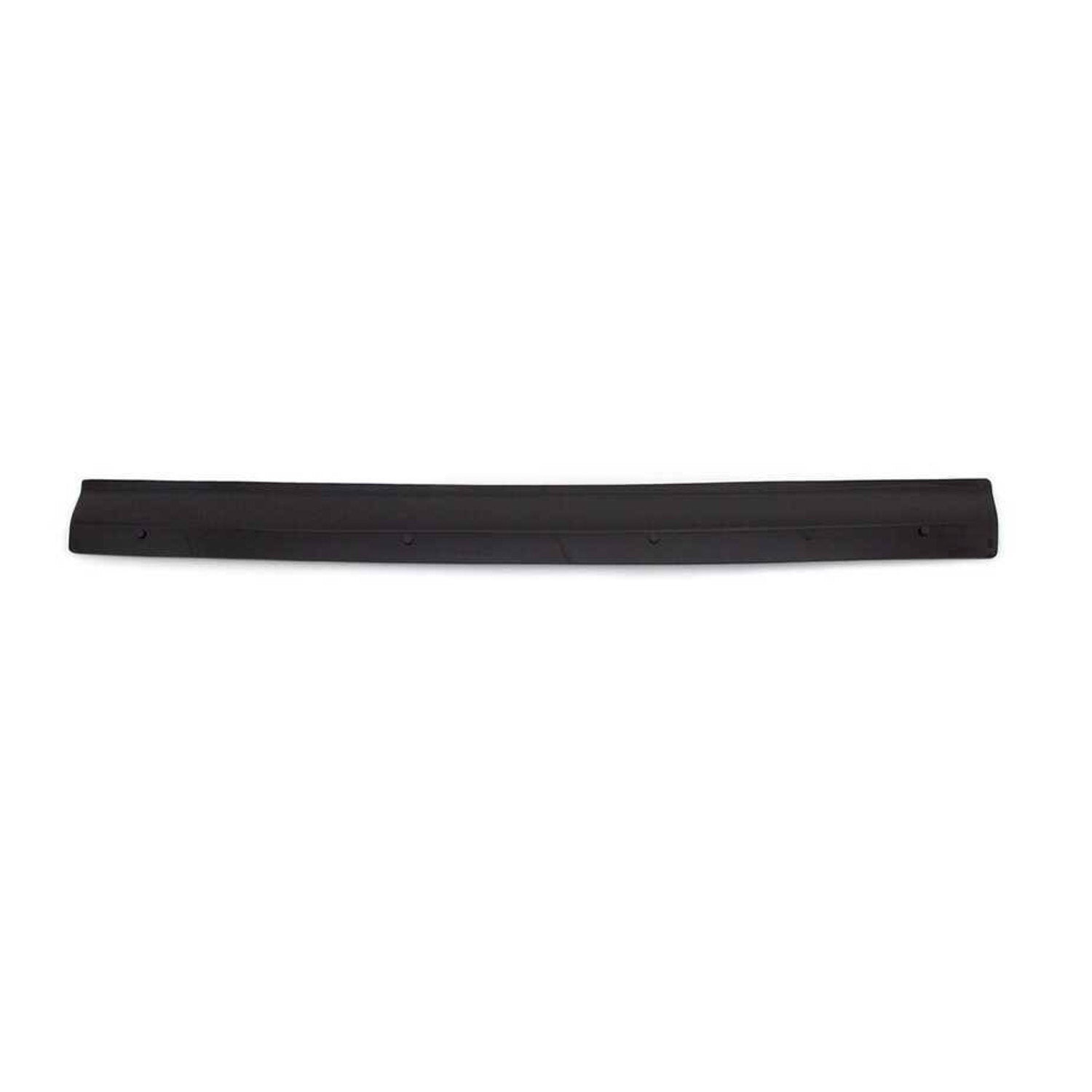 Deflecteurs d'air capot de voiture pour Fiat Ducato 2006-2014 Acrylique Noir