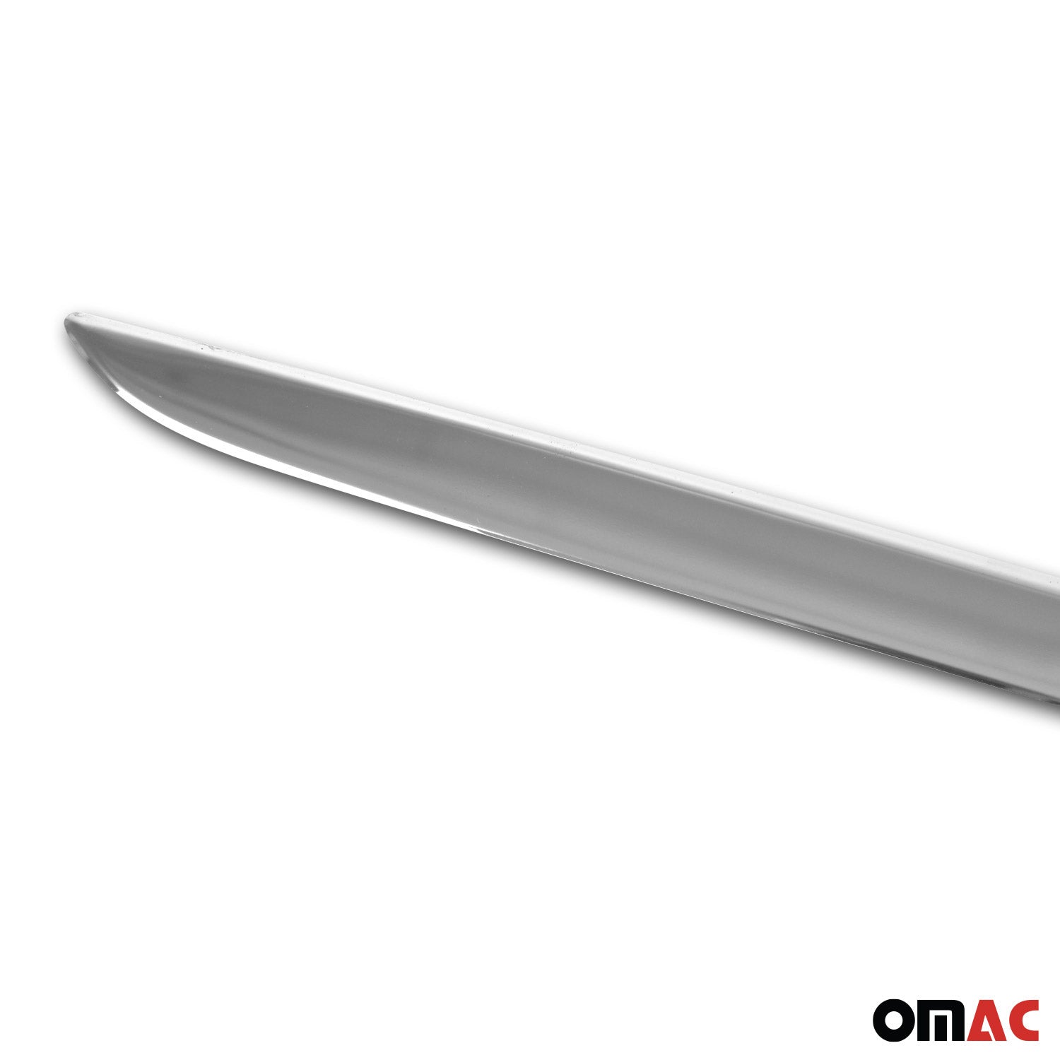 Garniture de Hayon pour Dacia Lodgy 2012-2022 MPV Acier inox