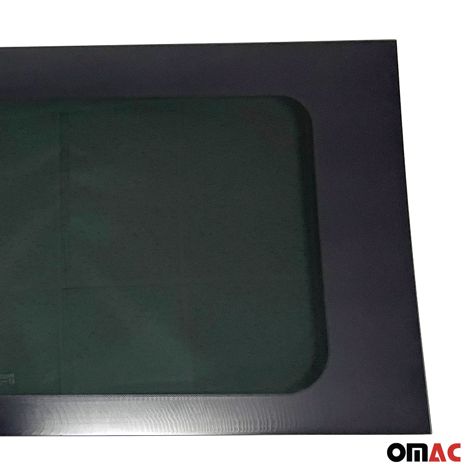 Vitre De Porte pour Fiat Ducato 2014-2025 L2 L3 L4 Verre Coulissant Droite Noir