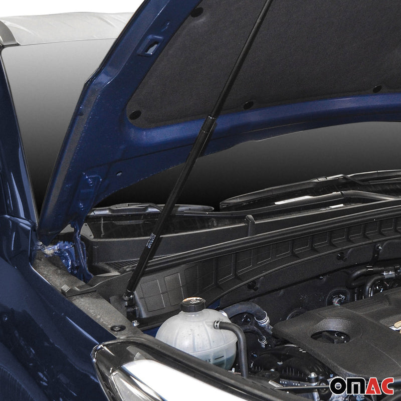2x Vérins à Gaz pour Hyundai Tucson 2015-2018 Amortisseur à gaz Avant