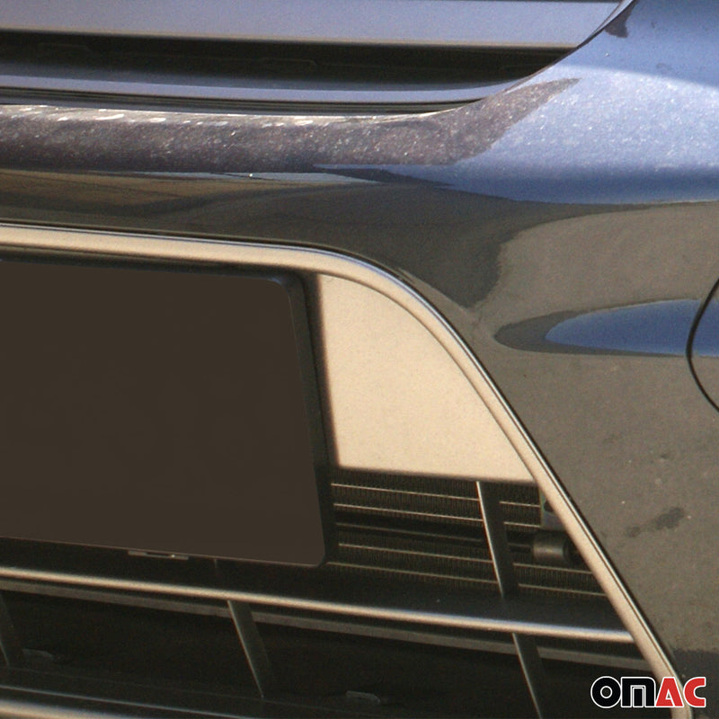 Grille de calendre pour FORD Connect 2009-2014 en acier inoxydable
