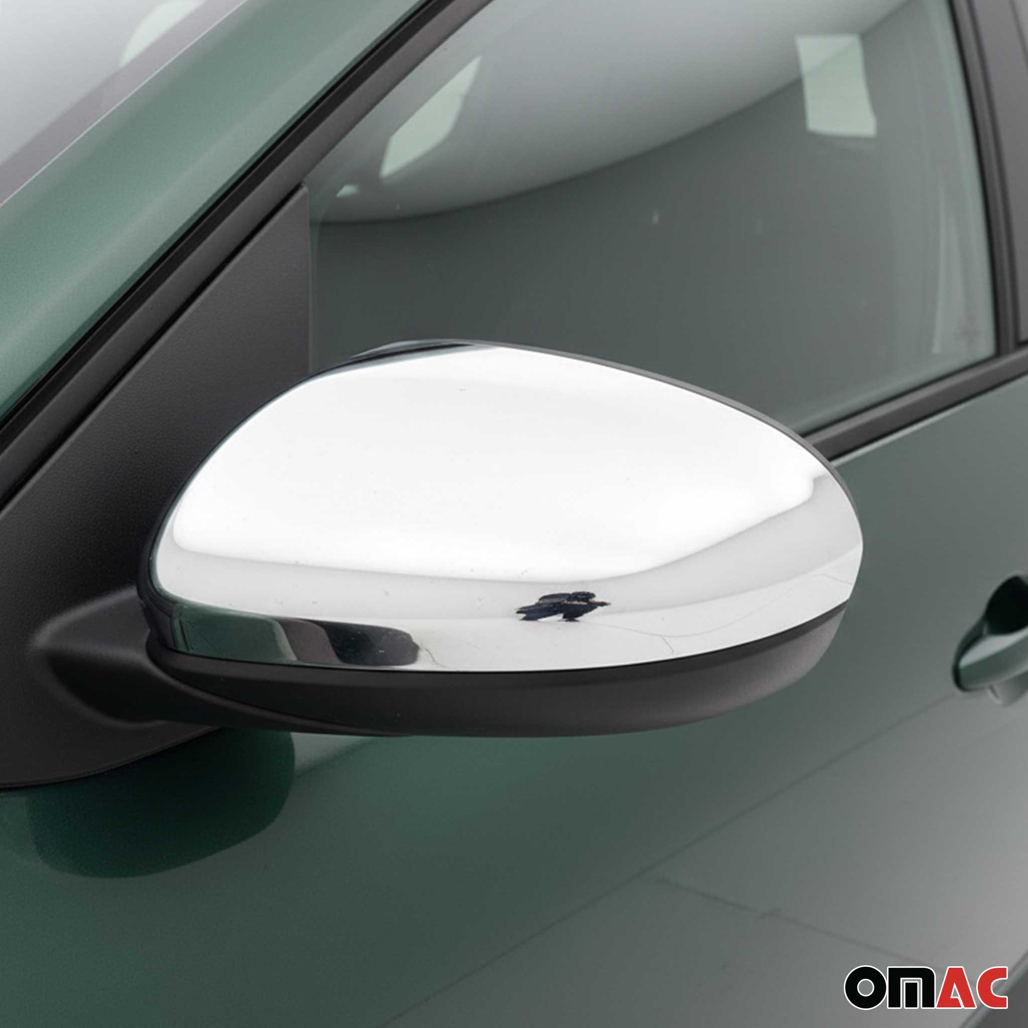 Coques de rétroviseurs pour Dacia Sandero / Stepway / Jogger 2021-2025