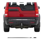 Garniture de Hayon Coffre pour Land Rover Discovery 2004-2009 acier inox