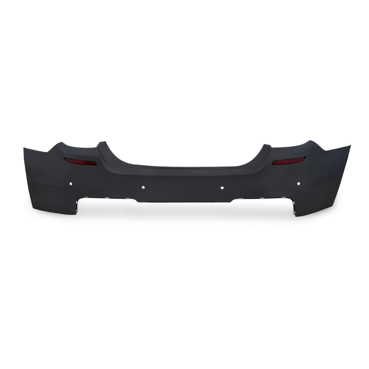 JOM Pare-choc Arrière pour BMW Série 5 F10 Berline 2010-2017 Sport-Design PDC