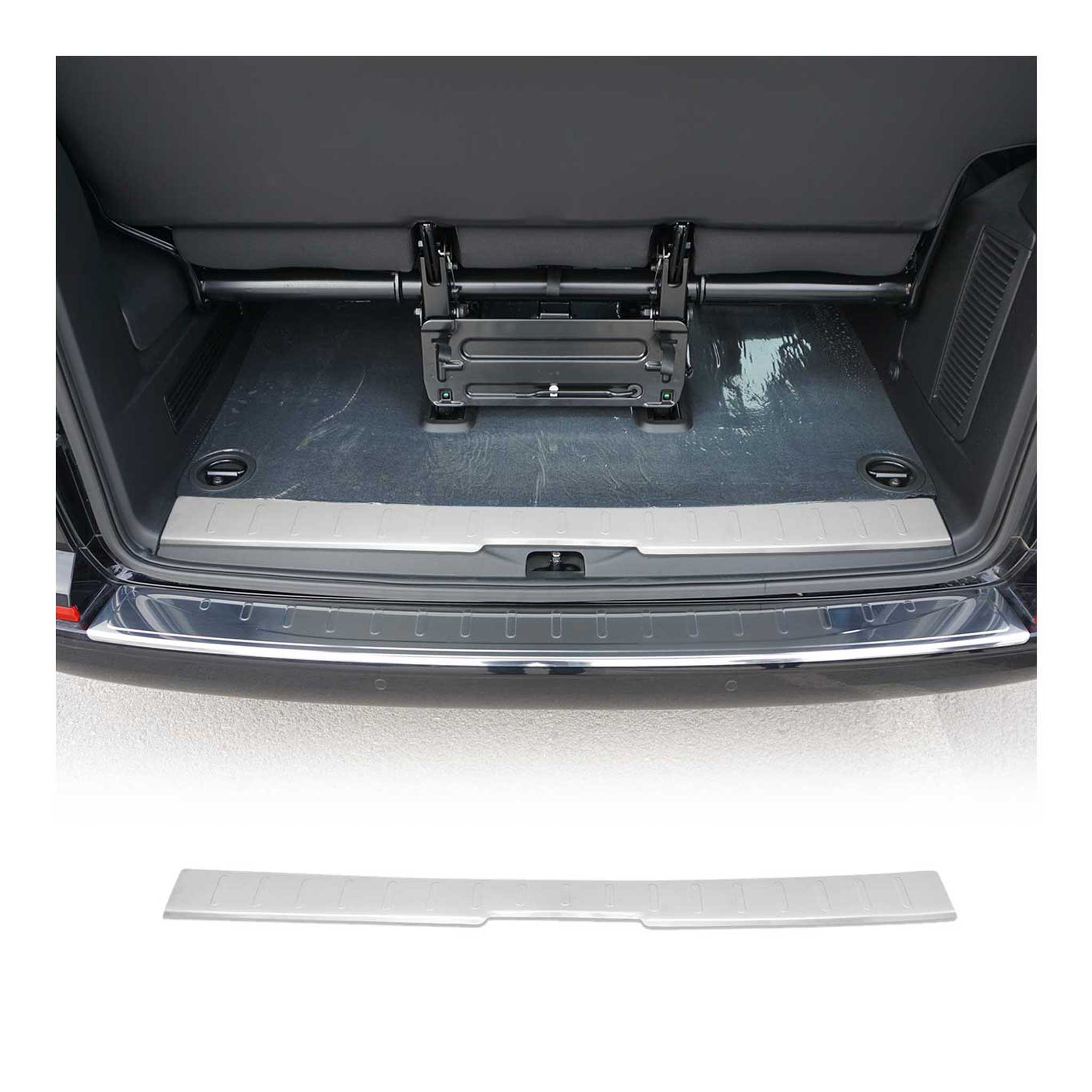 Protection de Pare-Chocs pour VW Transporter tout T6 2015-2024 Hayon