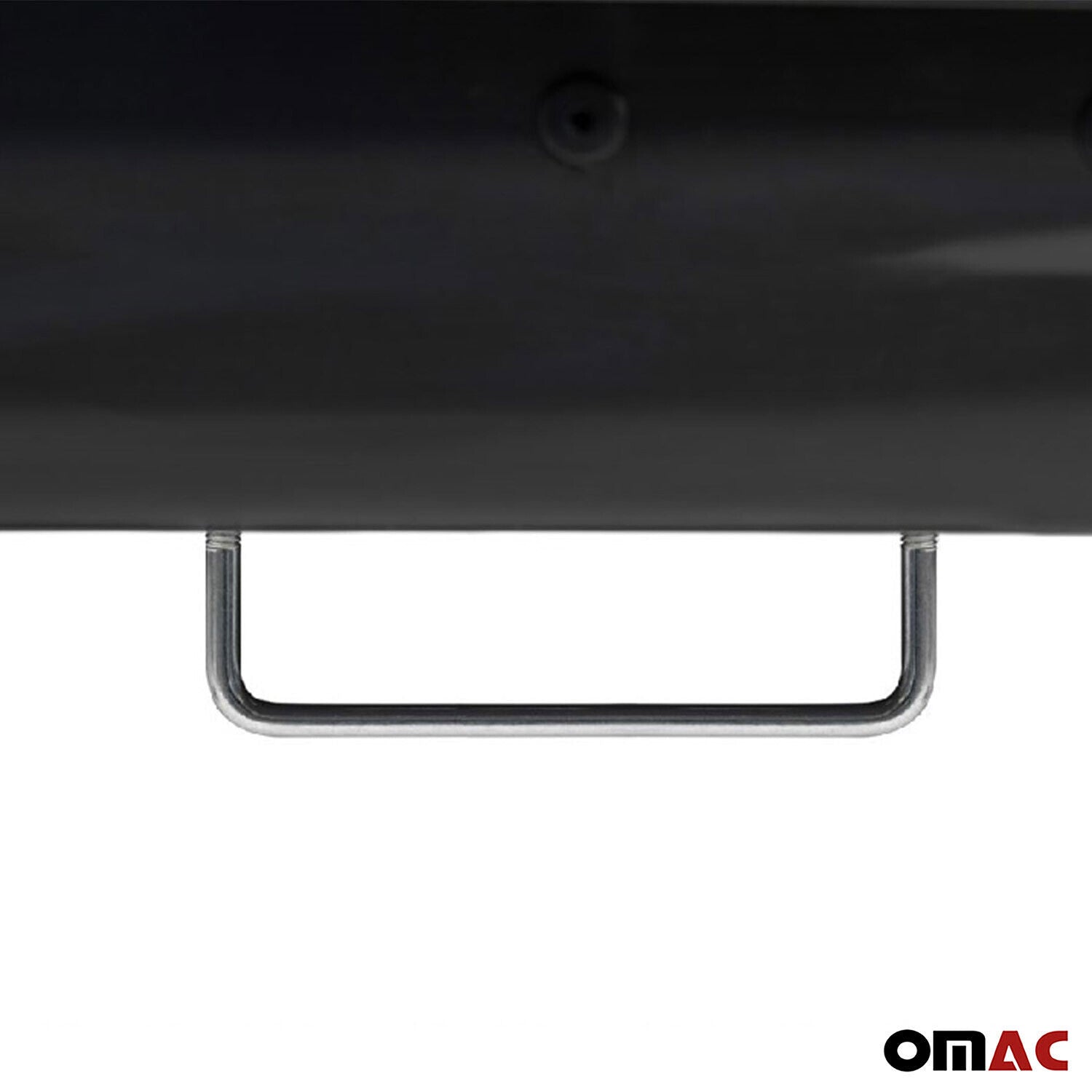 Menabo U-Fixation Kit U-étrier 80mm - pour coffre de toit boîte de toit