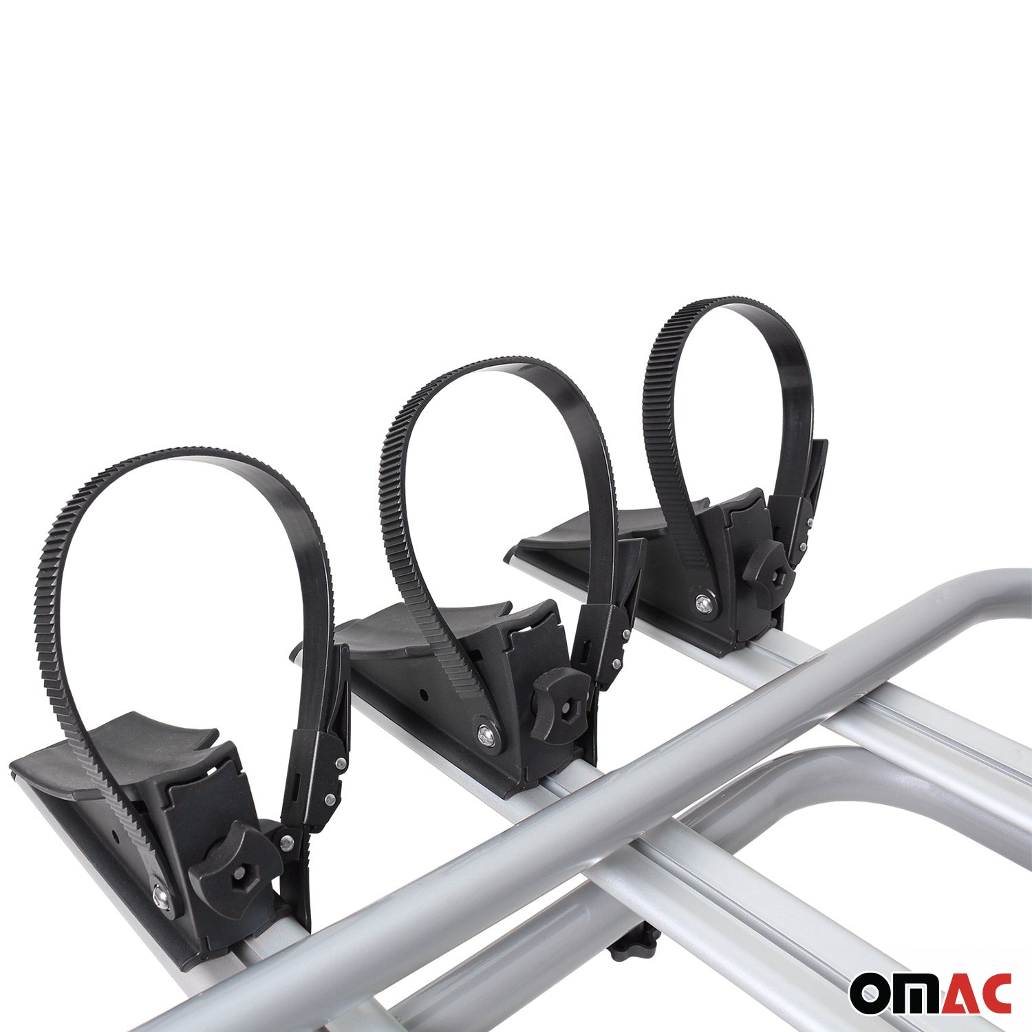 Menabo porte-vélos sur hayon pour VW T5 Transporter Multivan Caravelle Alu