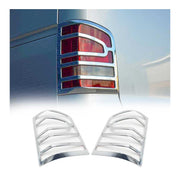 Cadre De Feu Stop Arrière Pour VW T5 Transporter 2010-2015 en ABS Chromé