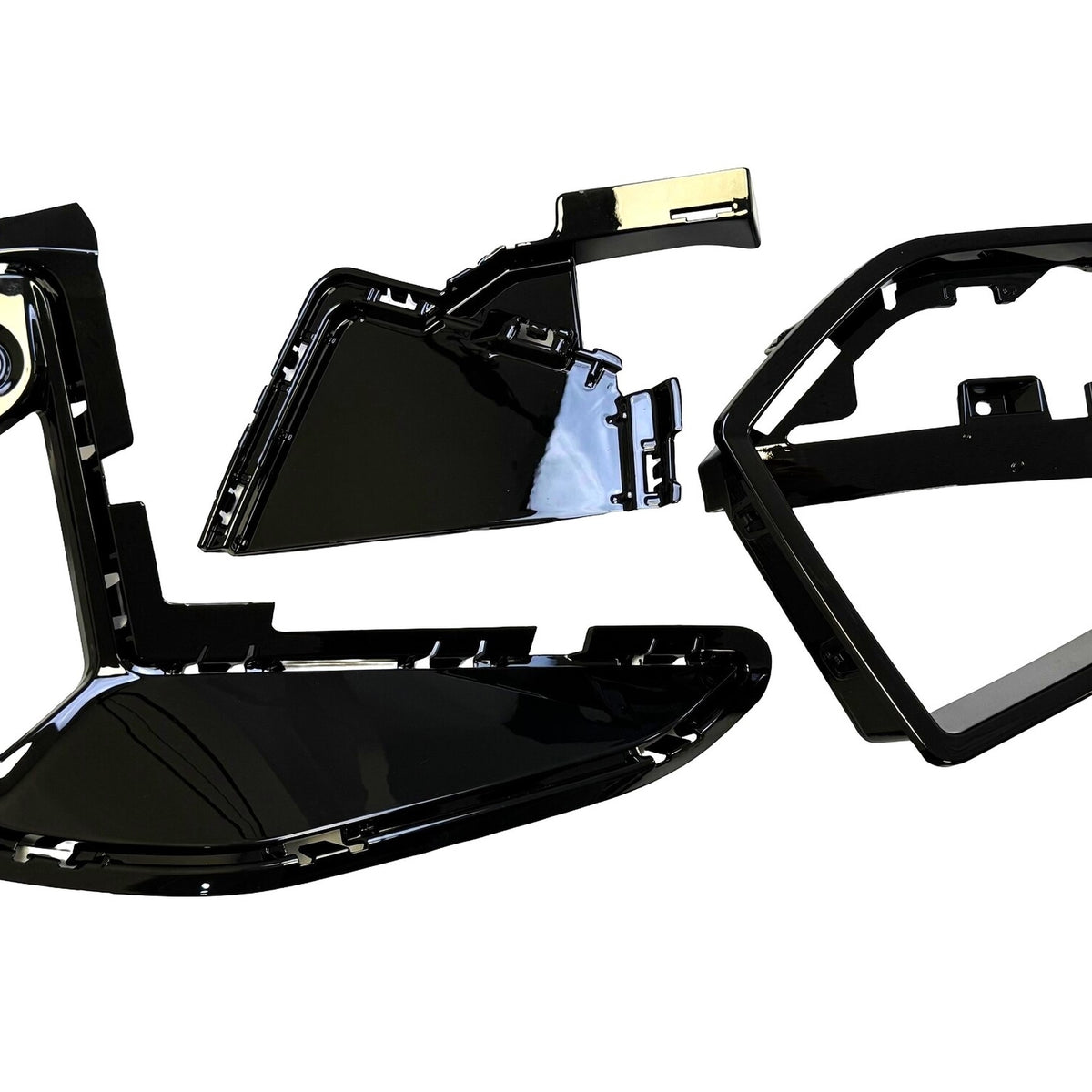 JOM Pare-choc Avant pour BMW Série 3 (G20/G21) 2022- Restylage Polypropylène