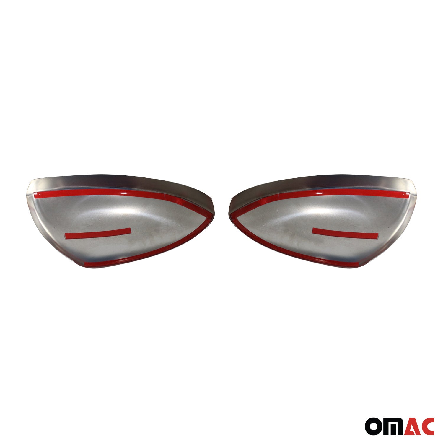 Coques de rétroviseurs pour Dacia Sandero / Stepway / Jogger 2021-2025