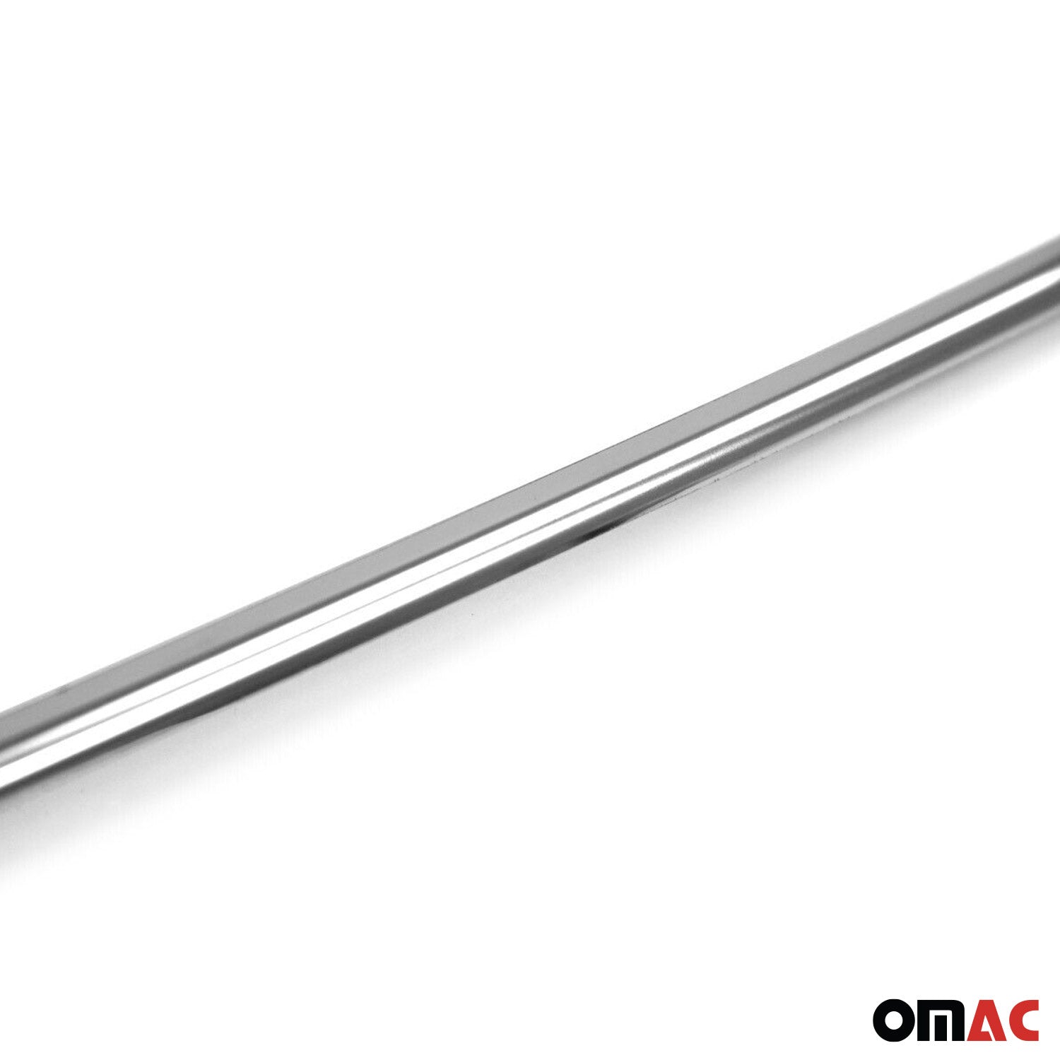 Solde Moulure De Grille De Calandre pour Peugeot Rifter 2018-2026 inox Chromé
