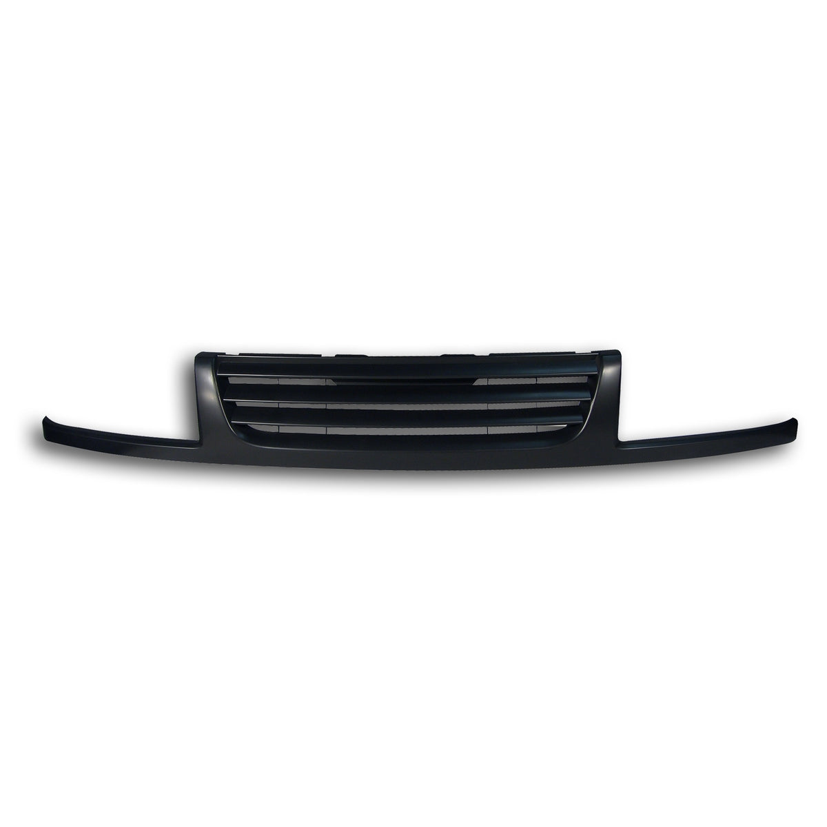JOM Calandre pour VW Vento 1991-1998 Noir ohne Emblem ABS