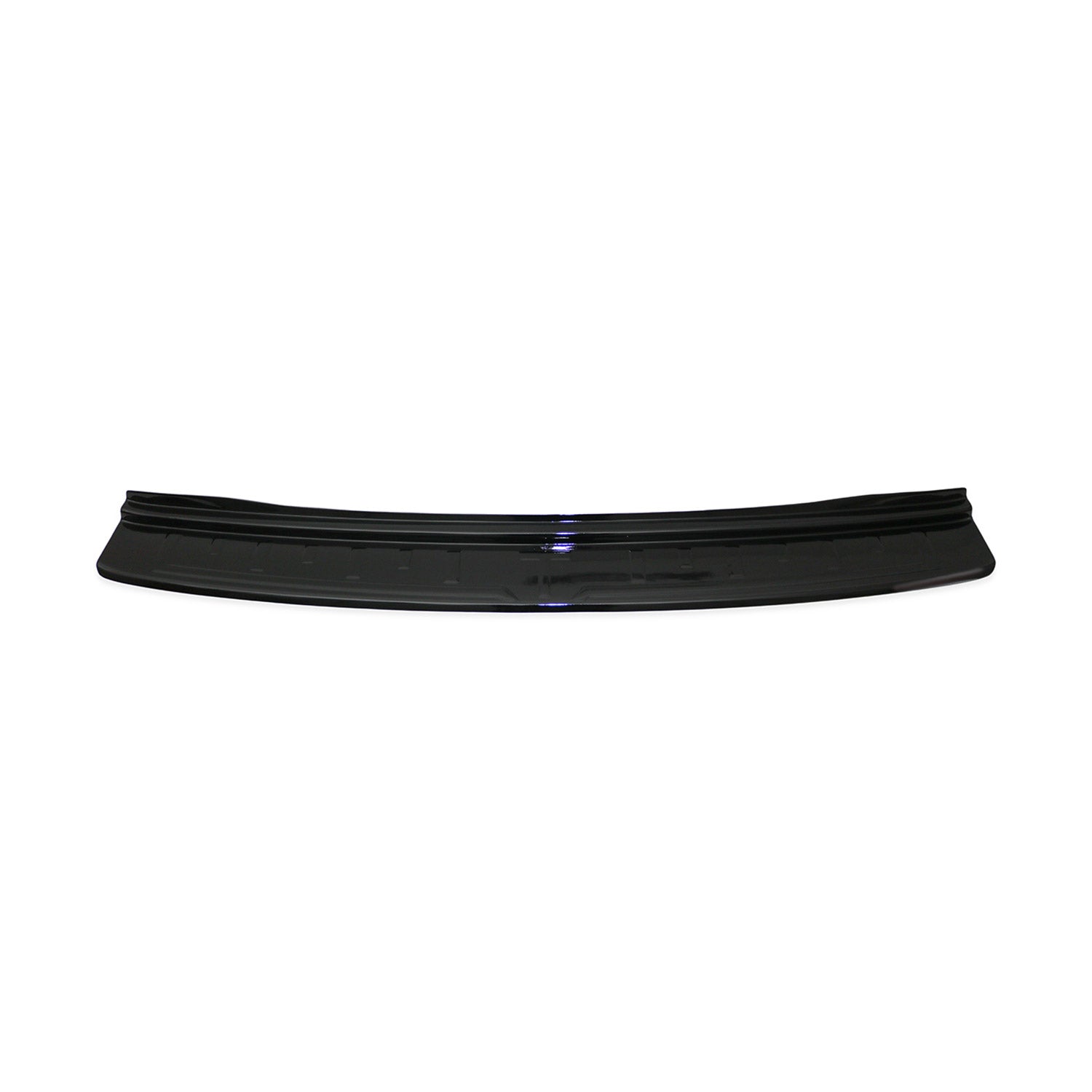 Protection de Pare-Chocs pour Hyundai Tucson III 2019-2021 FL noir brillant