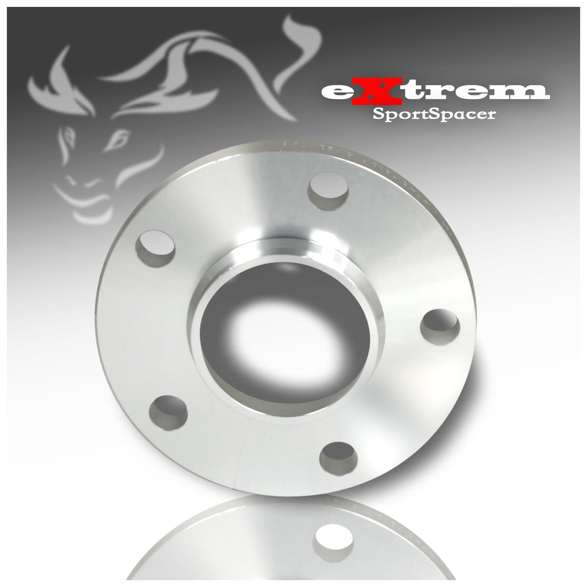 JOM Kit Élargisseurs de Voie 30mm pour BMW/Mini Aluminium Aluminium Anodisé