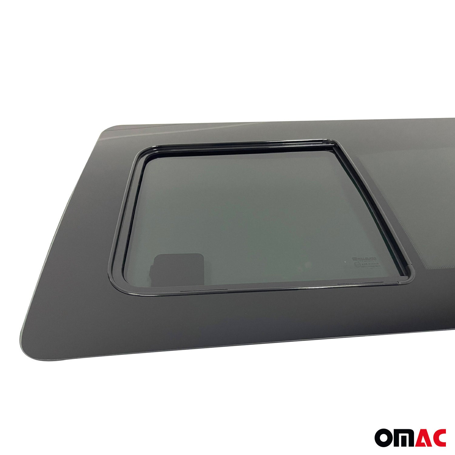 Vitre de Porte pour Mercedes Vito W447 2014-2026 L2 L3 Avant Gauche Coulissante
