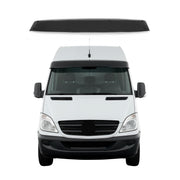 Déflecteur de Soleil pour Mercedes Sprinter W906 W907 2006-2026 en plastique