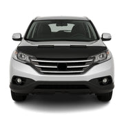 Protège Capot pour Honda CR-V 2013-2017 Masque de voiture vinyle Noir