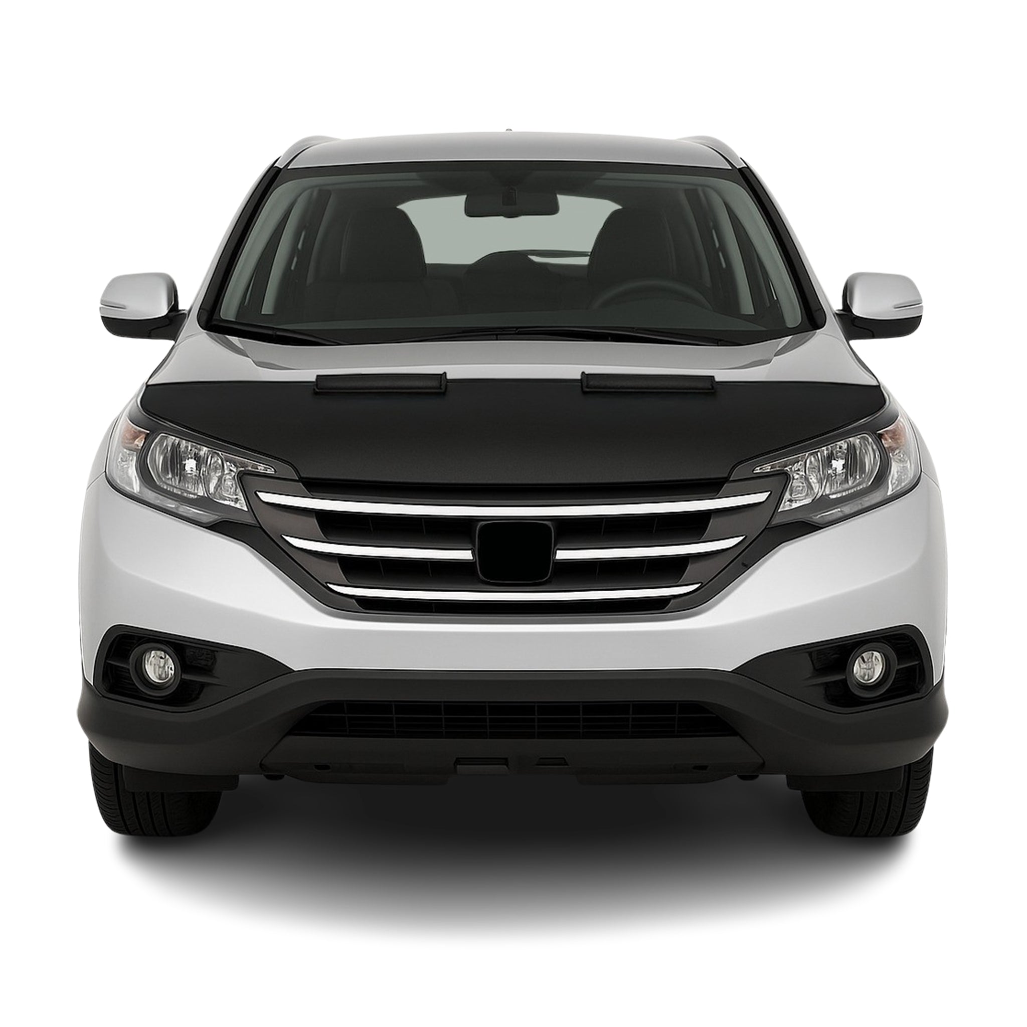 Protège Capot pour Honda CR-V 2013-2017 Masque de voiture vinyle Noir