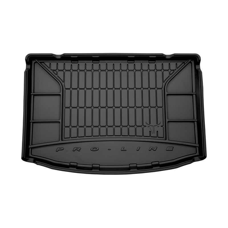 Tapis de Coffre pour Mazda CX-3 2015-2022 TPE Noir