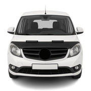 Protège Capot pour Mercedes Citan W415 2012-2021 Masque de voiture vinyle Noir