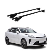 Tiger Barres de toit transversales pour Lynk & Co 08 2025-2026 Noir