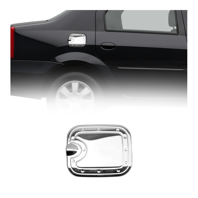 Bouchon de carburant pour Dacia Logan MCV 2006-2020 en acier inoxydable