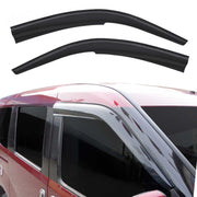 Déflecteurs de Vent pluie d'air pour Citroen Berlingo Peugeot Partner 1996-07 2x