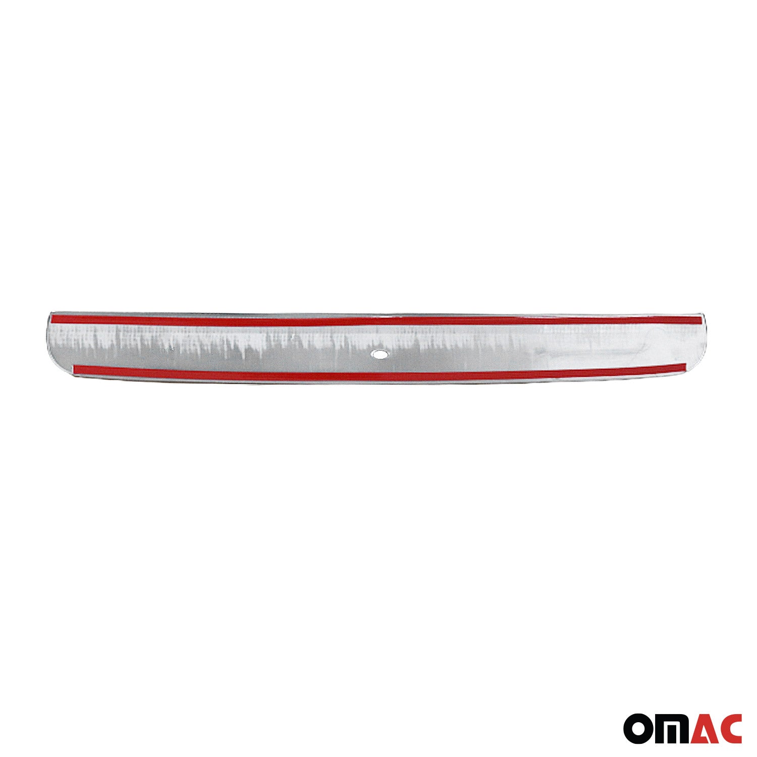 Garniture de Hayon Coffre pour Nissan Qashqai 2006-2014 acier inoxydable