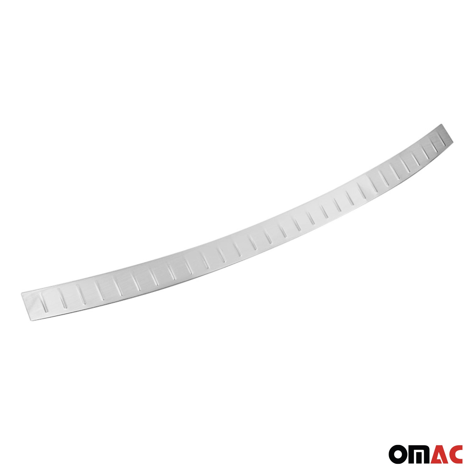 Protection de Pare-Chocs pour Opel Zafira A B 1999-2014 Inox finition polie