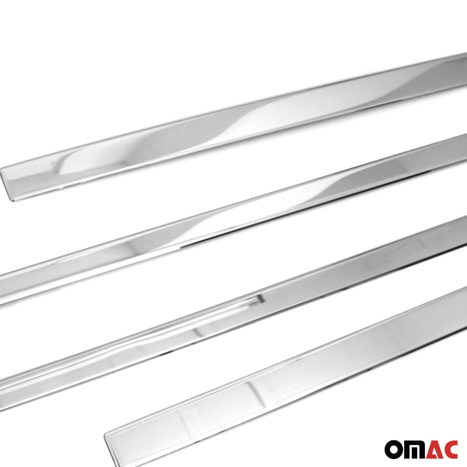 Garniture Baguette de porte latérale pour Mitsubishi Eclipse Cross 2018-2026