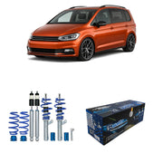 JOM BlueLine Combinés Filetés pour VW Touran 1T 1.9TDi / DSG 2.0TDi / DSG