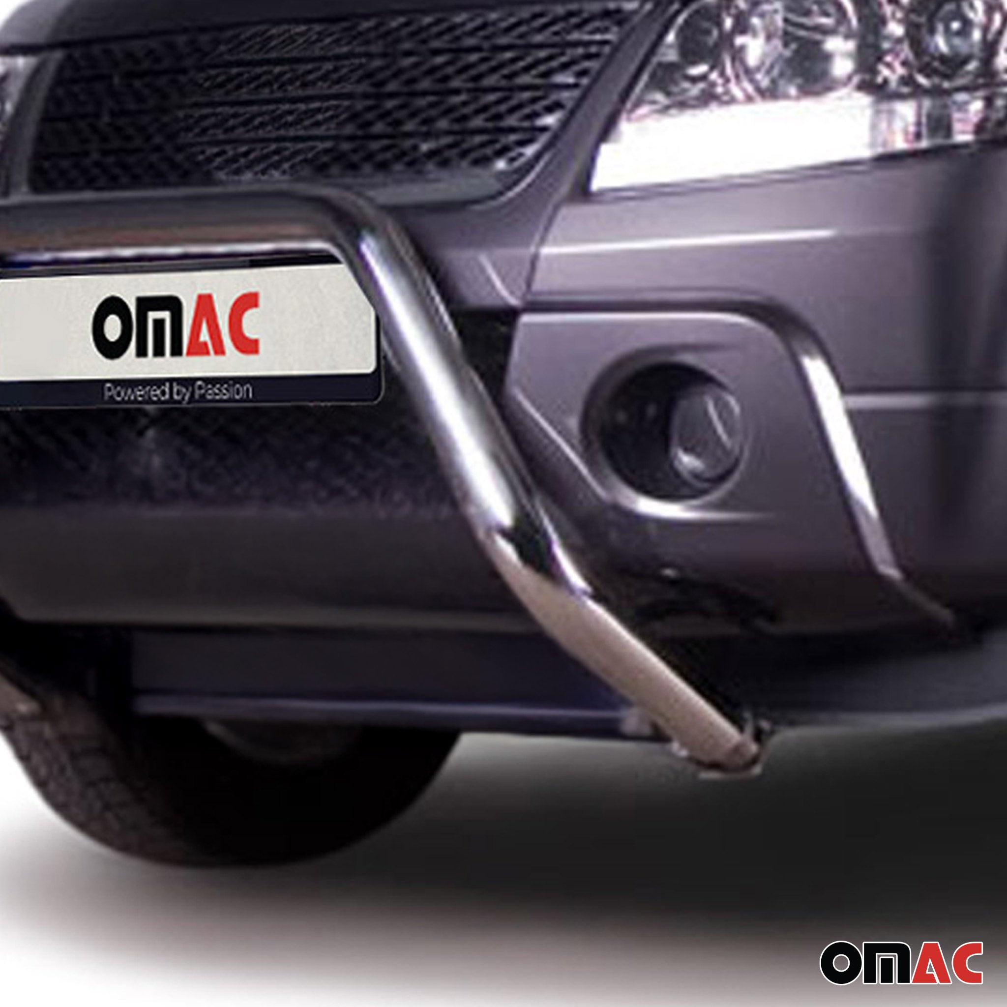 Pare-Buffle Avant Pour Suzuki Grand Vitara 2006-2015 en Acier Inox