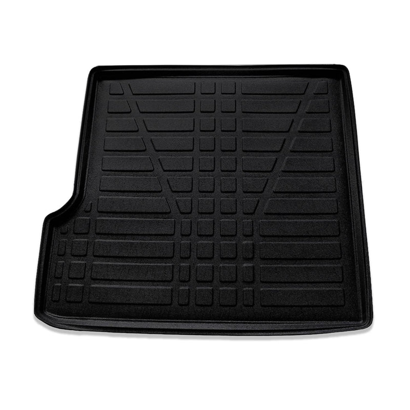 Tapis de coffre pour BMW X3 E83 2003-2010 caoutchouc TPE Noir