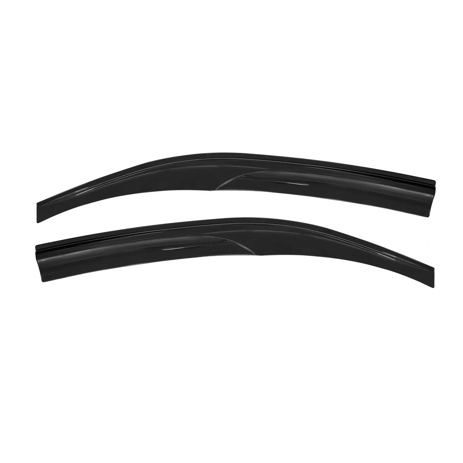 Déflecteurs De Vent Pluie D'air pour Peugeot Expert Traveller 3 2016-2026 2 Pcs