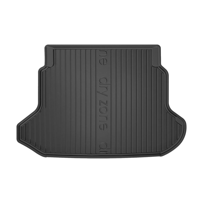 Tapis de coffre pour Honda CR-V II 2001-2006 TPE Antidérapant Imperméable Noir