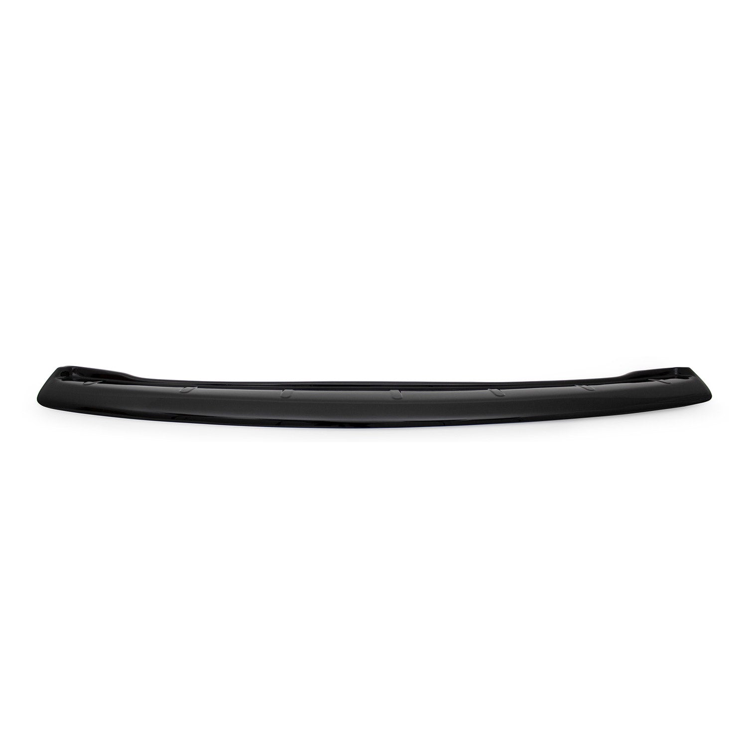 Protection de Pare-Chocs pour VW Caddy III 2003-15 Pre-FL Acryl noir brillant