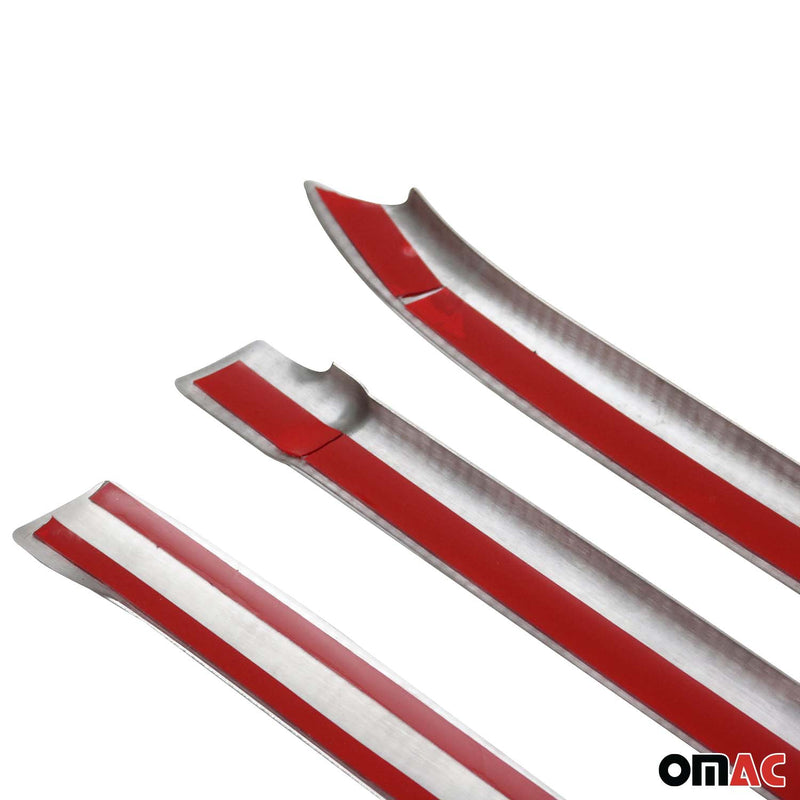 Garniture de Fenêtre pour Mercedes Sprinter 907 910 2018-2025 Acier Inox 4Pcs