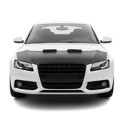 Protège capot Masque pour Audi A5 8F 8T 2007-2012 PRE-FL vinyle Noir