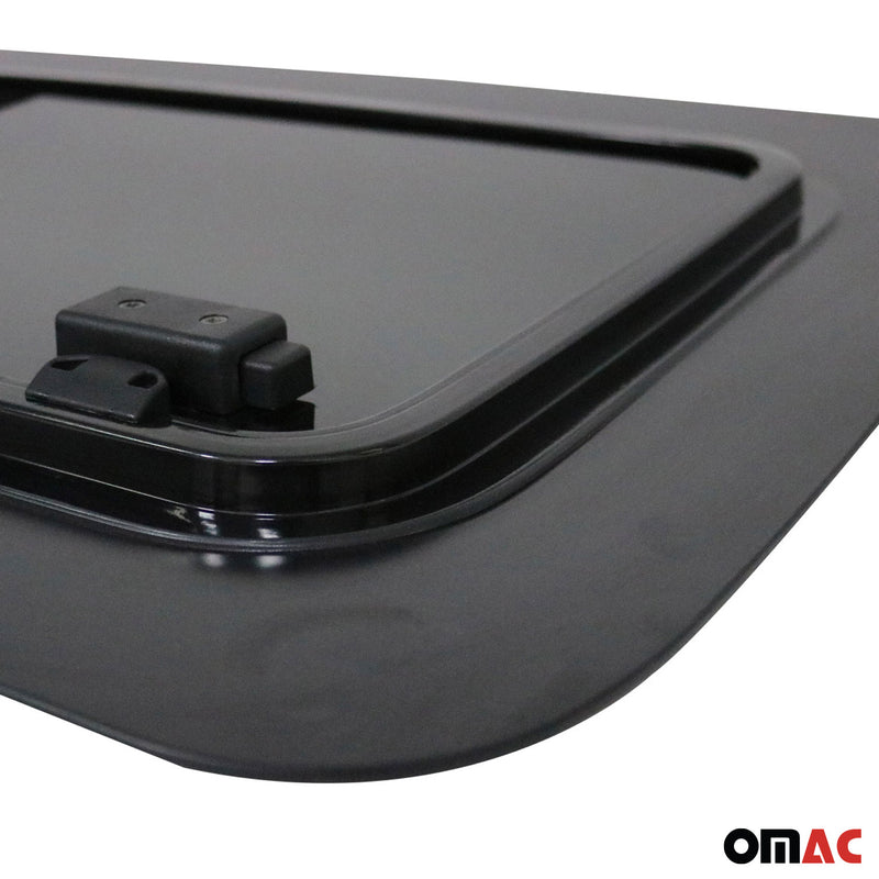 Vitre de Porte pour Toyota Proace 2017-2024 L2 L3 Avant Gauche Coulissante