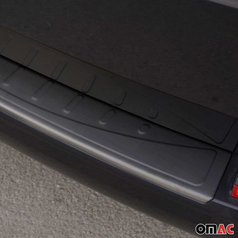 Protection Seuil de Pare-chocs Pour VW T6 Transporter 2015-2022 Porte simple