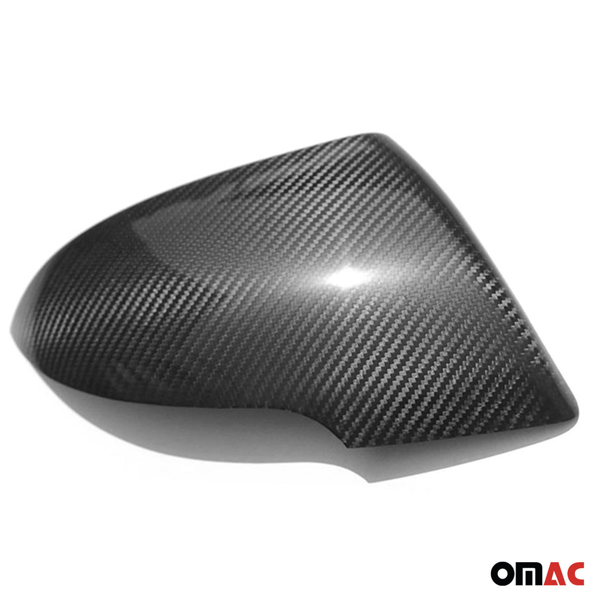 Coques de Rétroviseurs pour Kia Sportage 2010-2015 en Carbone Noir