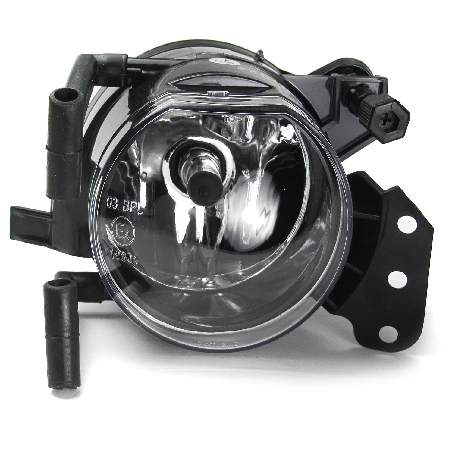 JOM Antibrouillard avec ampoules 9006 pour BMW Series 3 5 E46 E90 E91 E60 E61