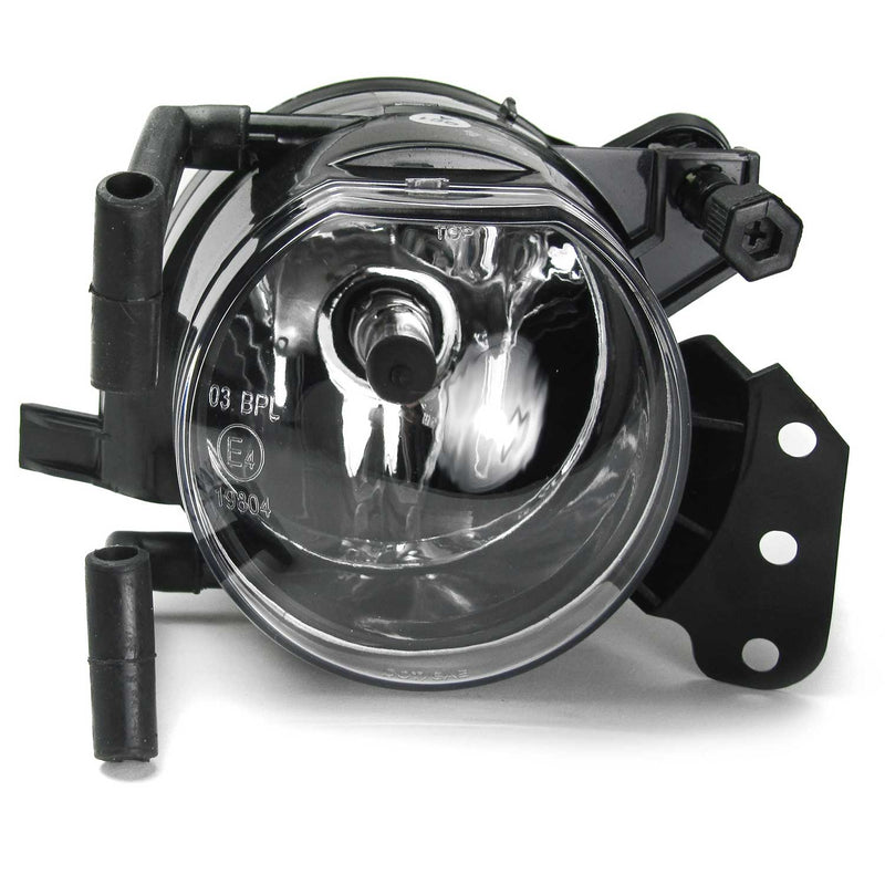 JOM Antibrouillard avec ampoules 9006 pour BMW Series 3 5 E46 E90 E91 E60 E61