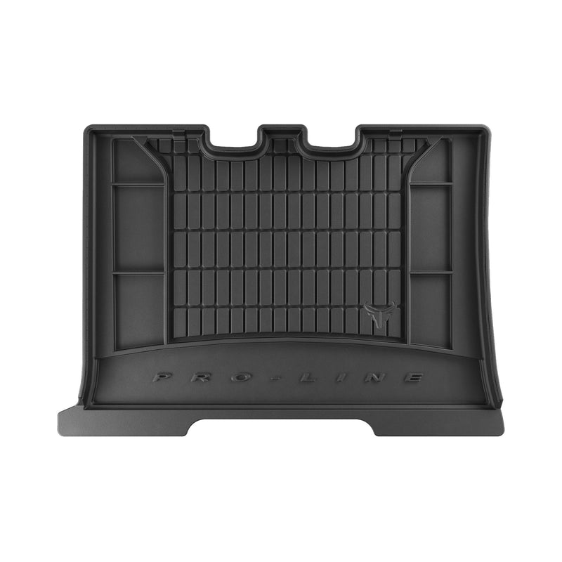OMAC Tapis de Coffre pour Mercedes Vito W639 2010-2014 TPE Noir