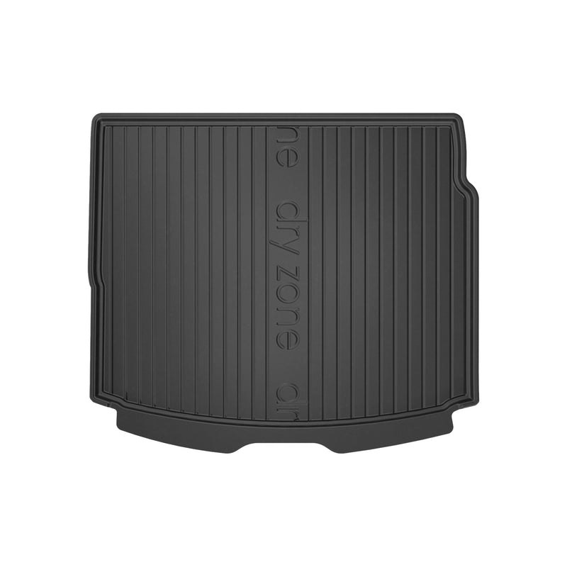 Tapis de coffre pour Renault Megane III Break 2008-2016 TPE Imperméable Noir 1Pc