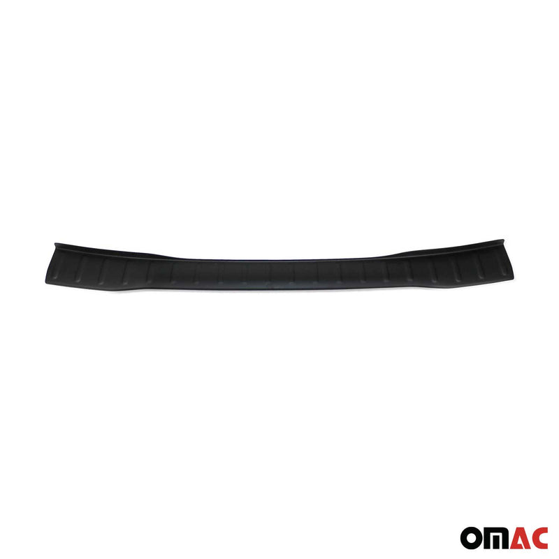 Protection Seuil Coffre Pare-Chocs pour VW T7 Multivan 2021-2025 ABS Mat Noir