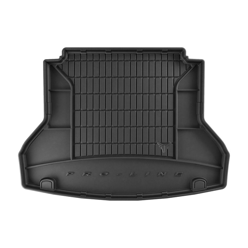 Tapis De Coffre Pour Hyundai Elantra 2016-2020 TPE Noir