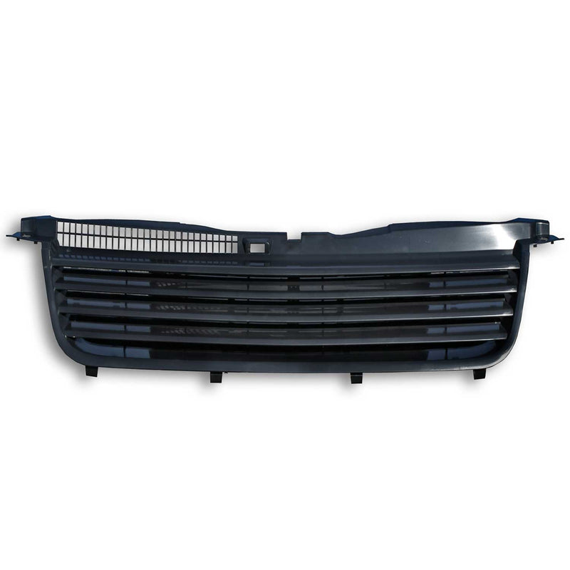 Calandre JOM Pare-chocs avant pour Volkswagen Passat 3BG 2000-2005 ABS Noir 1x
